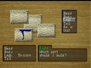 Suikoden II screenshot 3 for Playstation